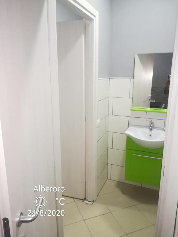 Affittacamere New Lifestyle Alberoro Екстер'єр фото