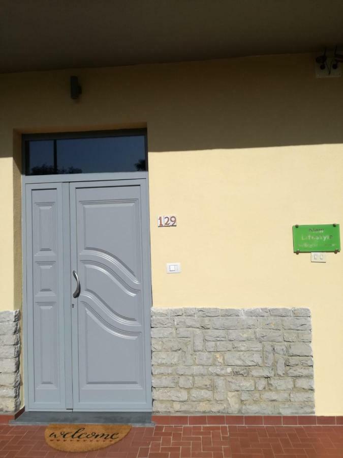Affittacamere New Lifestyle Alberoro Екстер'єр фото
